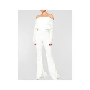 Longsleeves Jumpsuit - Kendall Jenner Replica